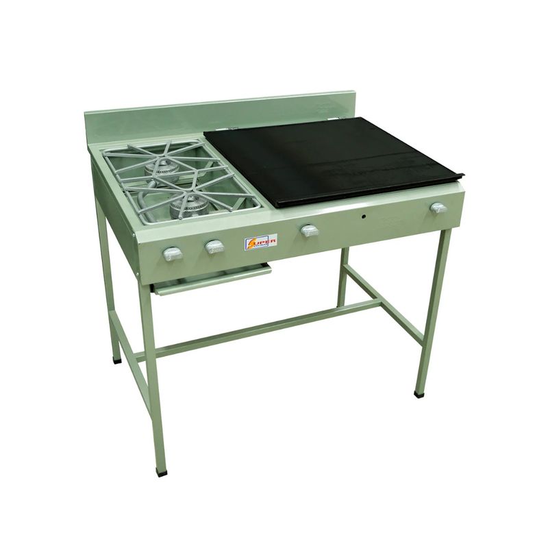 Estufa Industrial Super Cocinas G224