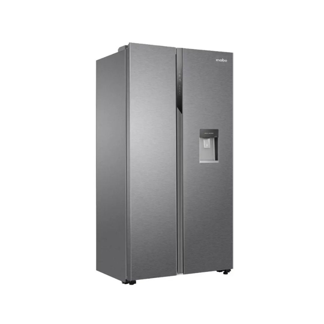 Refrigeradora Mabe Msm544Lmlss0 Inox 2 Puertas Side By Side