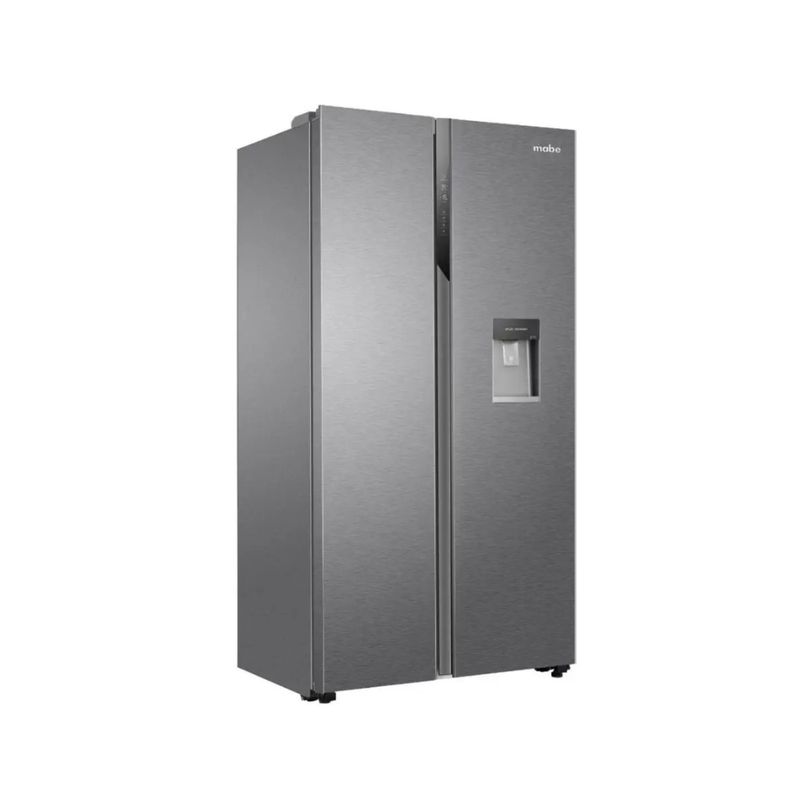 Refrigeradora Mabe Msm544Lmlss0 Inox 2 Puertas Side By Side