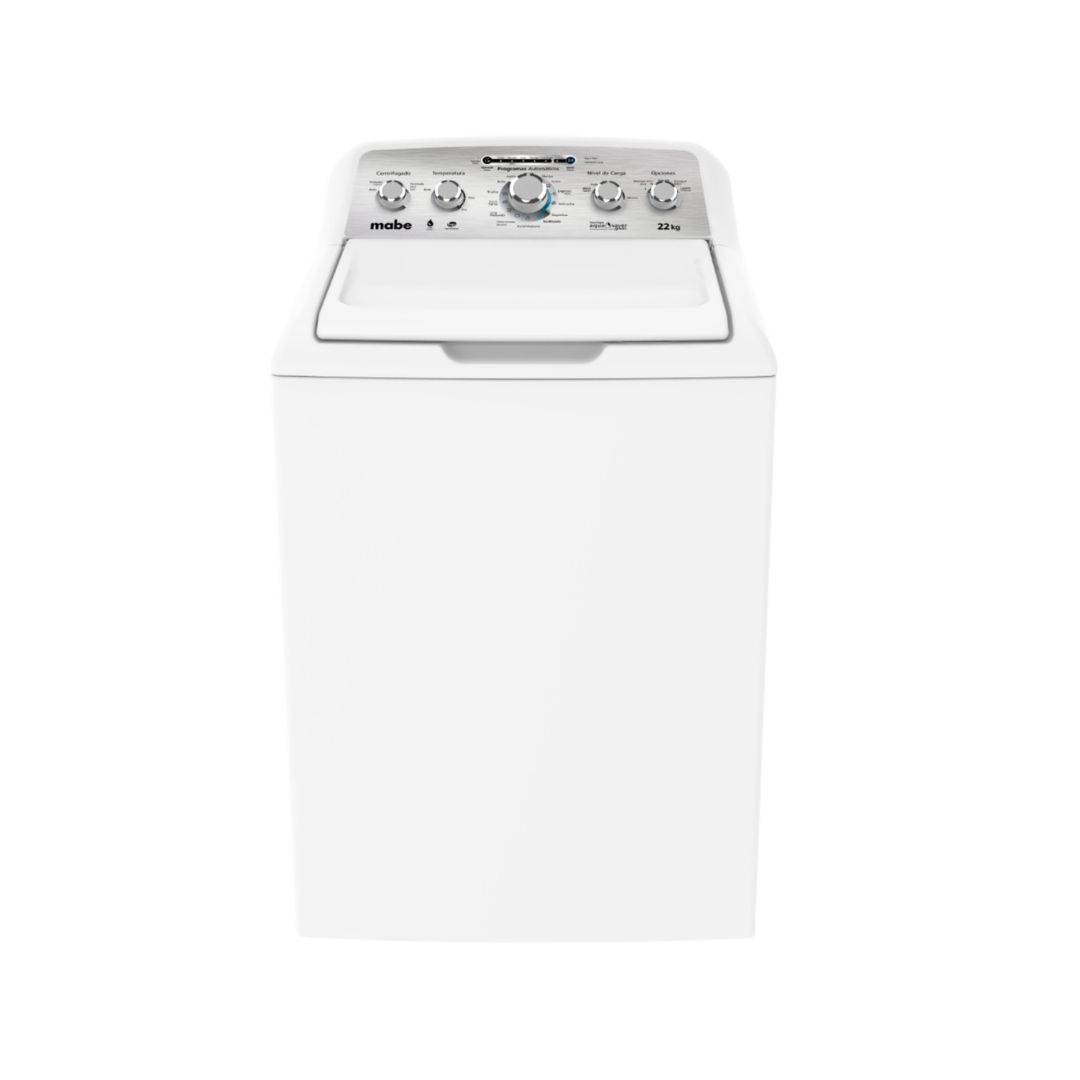 Lavadora Mabe Lma78113Cbabo Blanca 18Kg