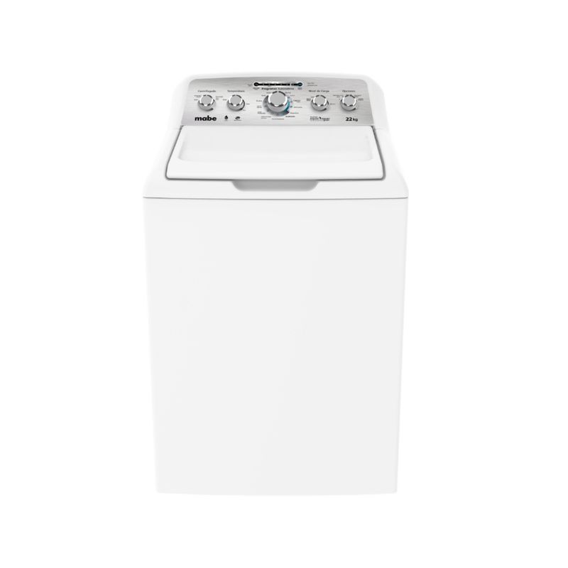 Lavadora Mabe Lma78113Cbabo Blanca 18Kg