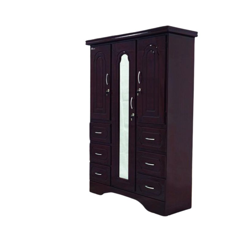 Ropero Maya Toto Ii Mate Con Rodos