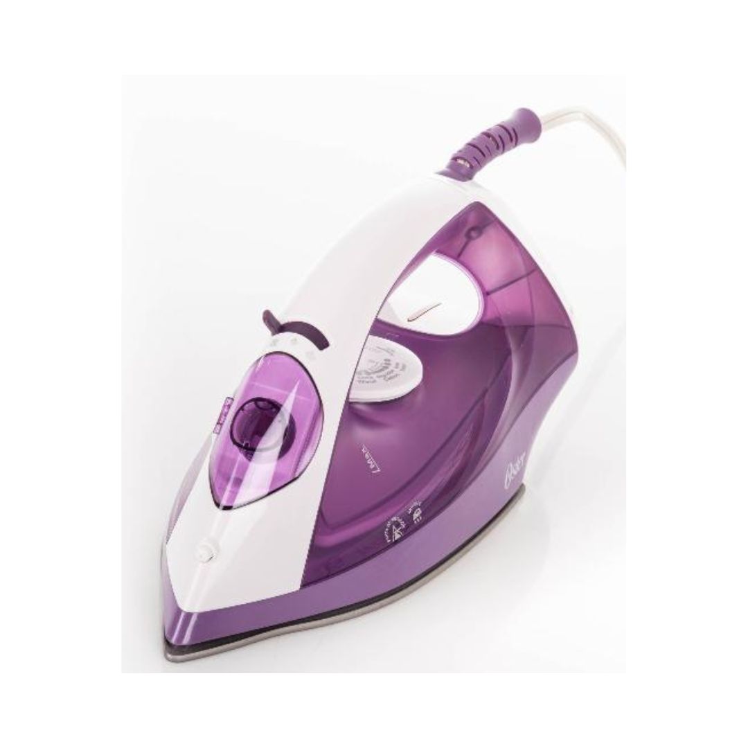 Plancha Oster Gcstbs6005-13 Vapor Rocio Morado