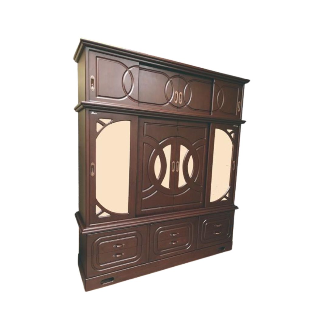 Closet Maya Super Ixtagel Mate Con Rodos