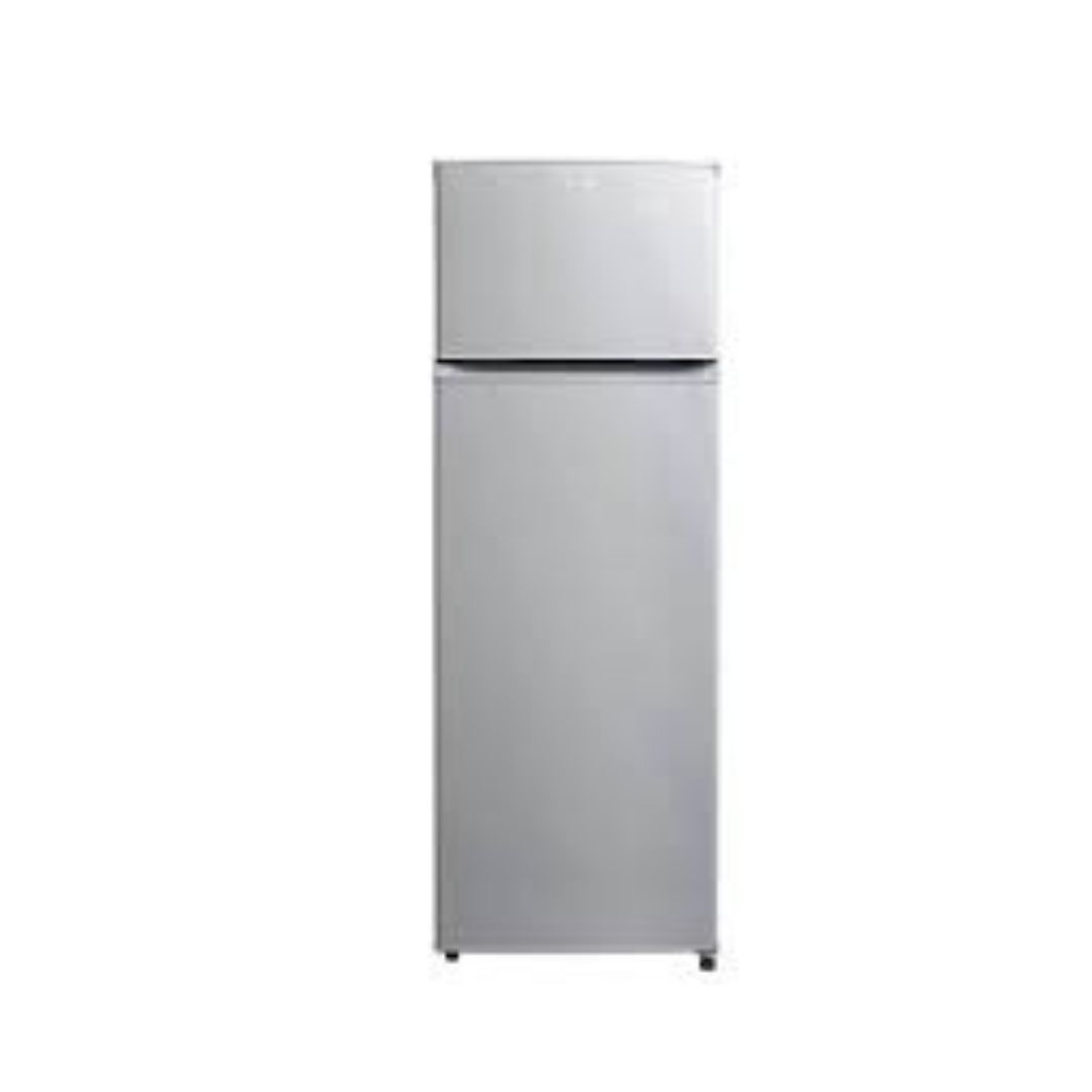 Refrigeradora Mabe Rma1300Fzcac Black Steel 11´ No Frost