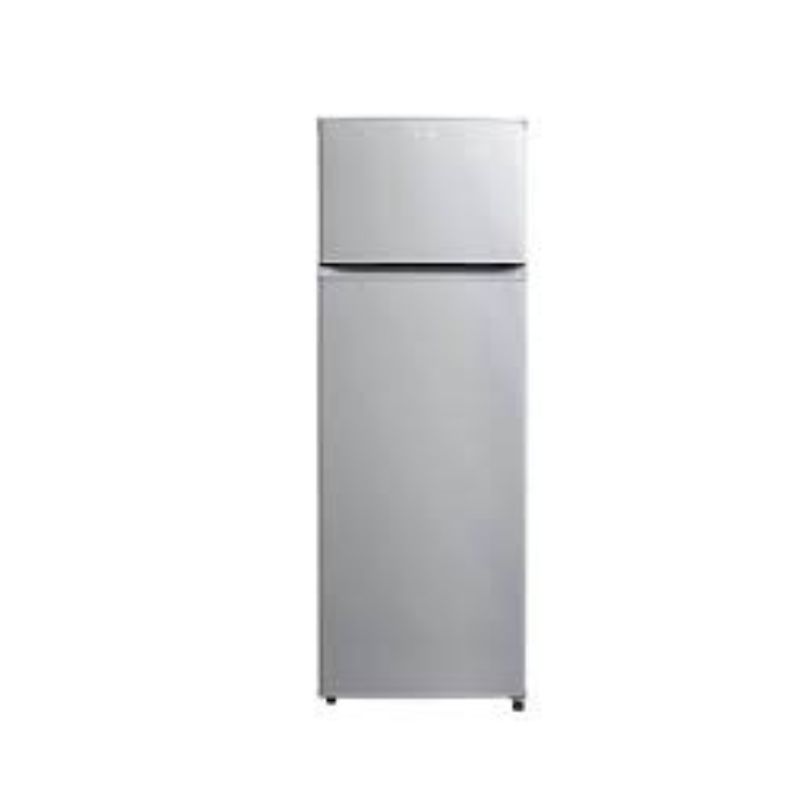 Refrigeradora Mabe Rma1300Fzcac Black Steel 11´ No Frost