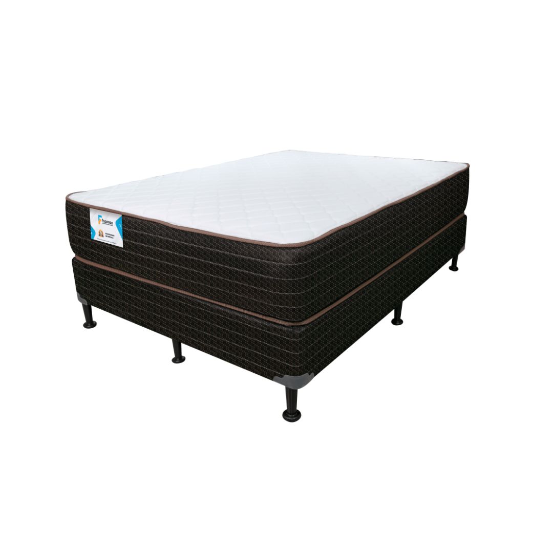 Cama Facenco Queen Edicion Bono Orto