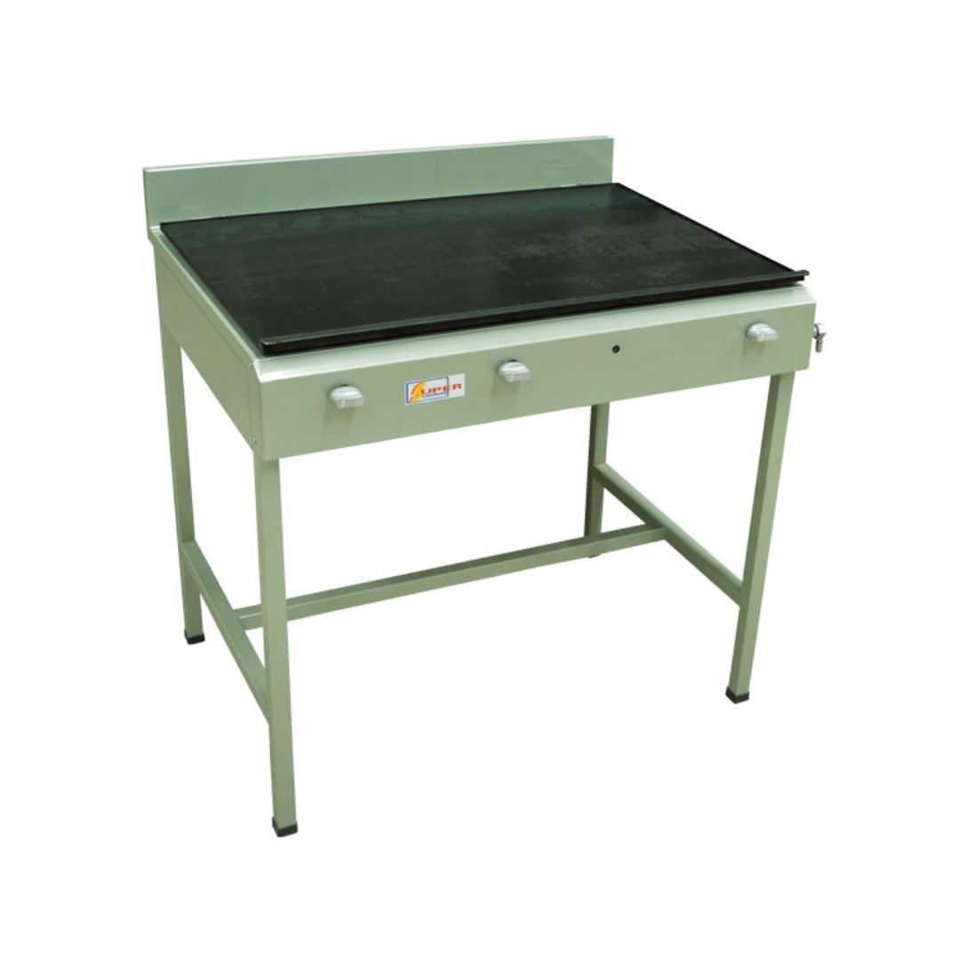 Comal Industrial Super Cocinas C36