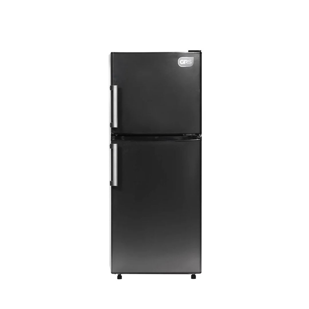 Refrigeradoras Grs Grd5Tab 6 Pies Grafito 2Puertas