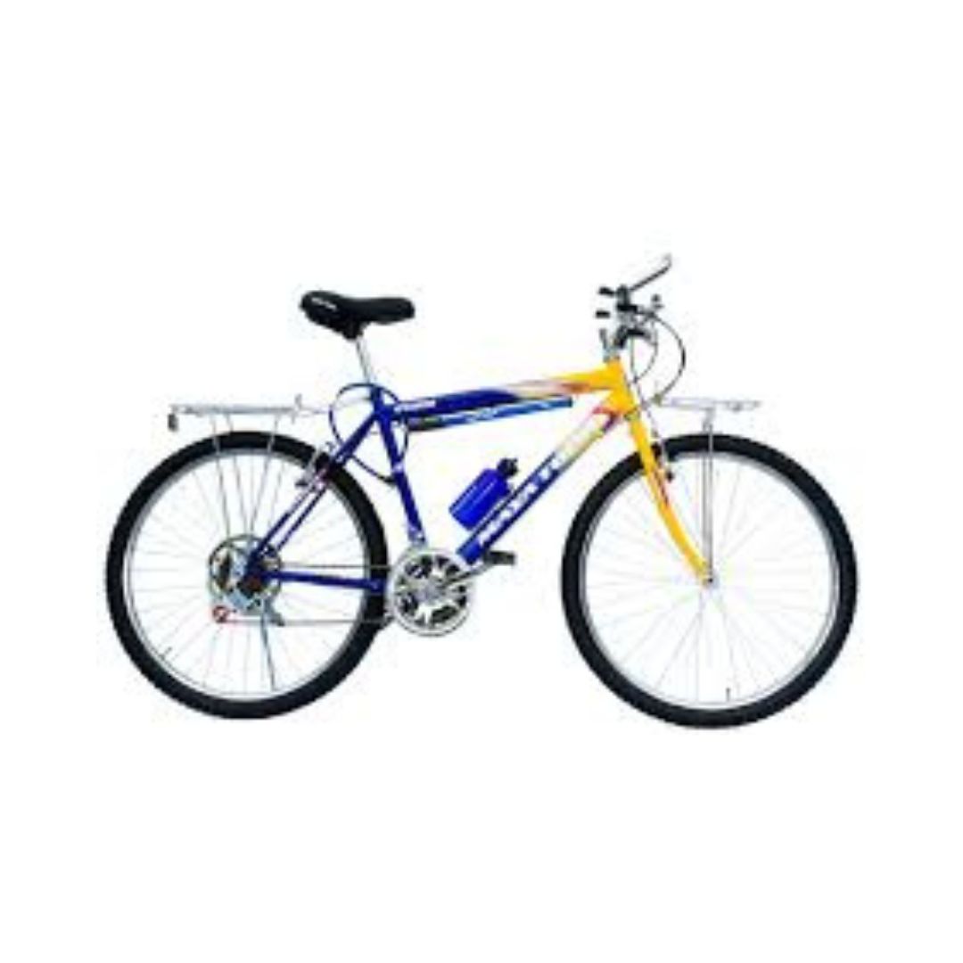 Bicicleta 26 Maya Tour Bi047 Hom Equipada /Montañesa