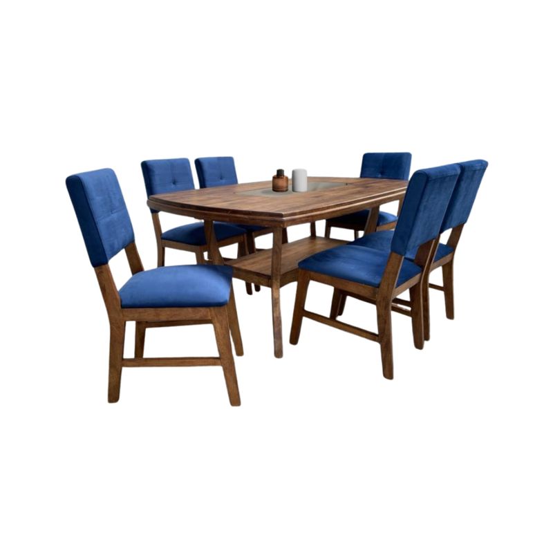 Comedor Primiun Nebraska 6 S Millenials C/V