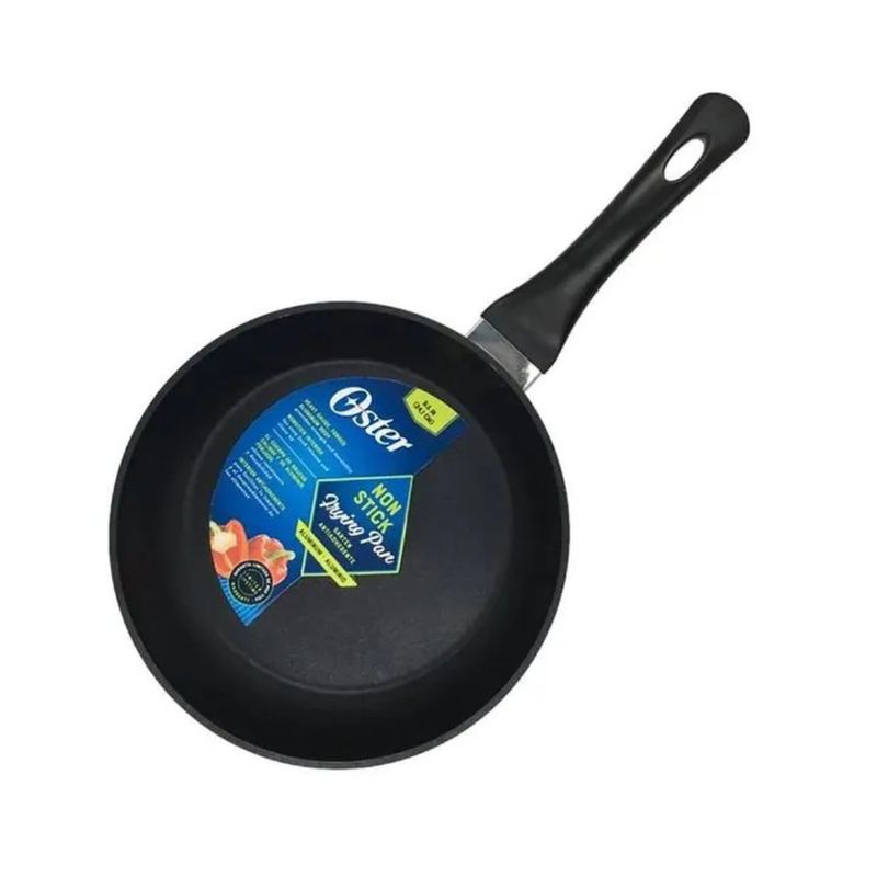 Sarten Oster 136238.01 30Cm Amberg Gris Antiadherente