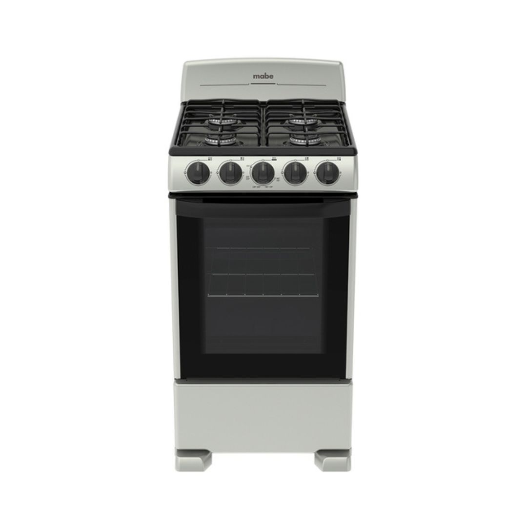 Estufa Mabe Ema5110Ag0/Sg0 20" Silver