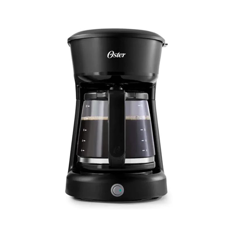 Cafetera Oster Bvstdcs12Bn-013 Switch Negra