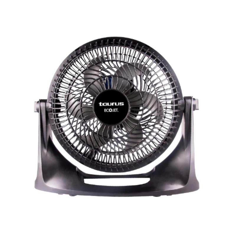 Ventilador Taurus Oasis Escritorio 10" 6 Aspas 3 Velocidades