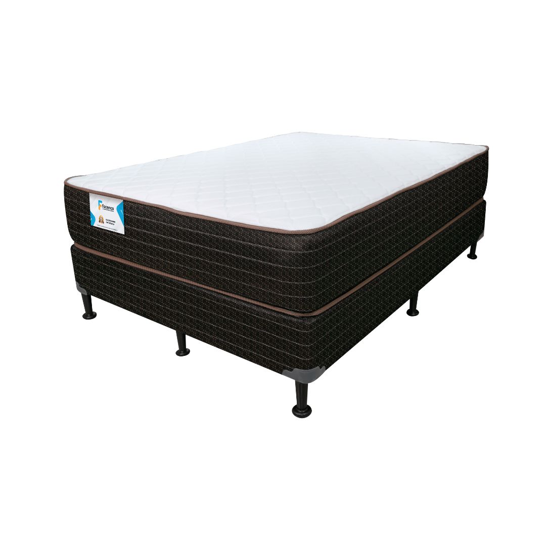 Cama Facenco Matrimonial Edicion Bono Orto
