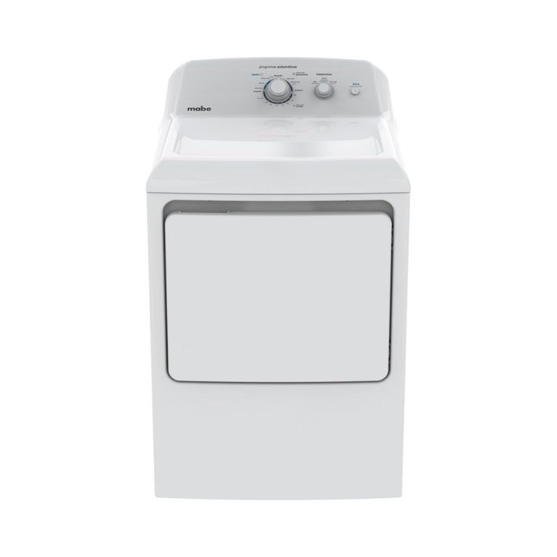 Secadora Mabe Smg26N5Mnbab0 27" Blanco Gas