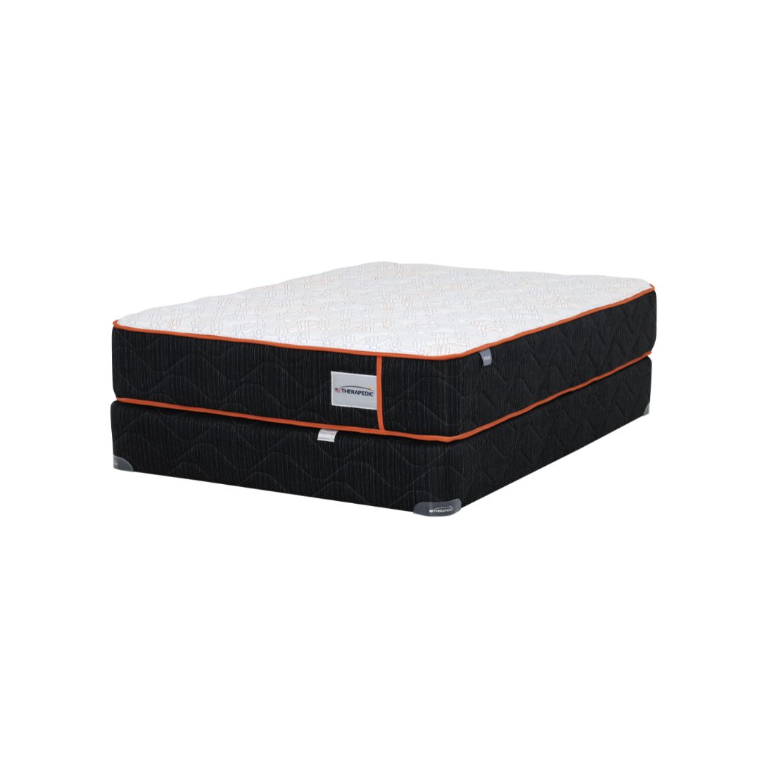 Cama Therapedic Queen Sleep Fitness Firm