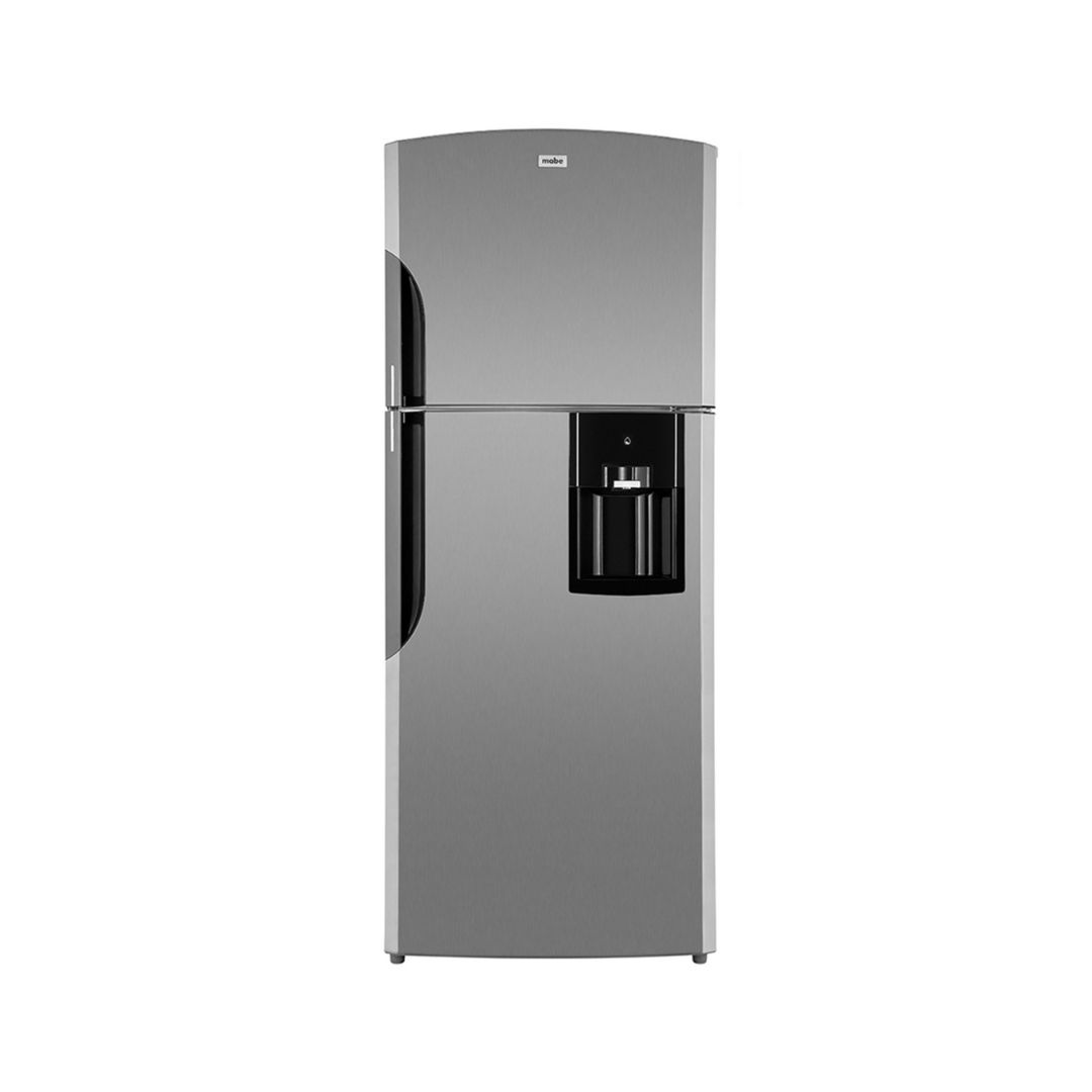 Refrigeradora Mabe Rms510Iamrx0 19´ 2 Puertas No Frost Inox Con Dispensador