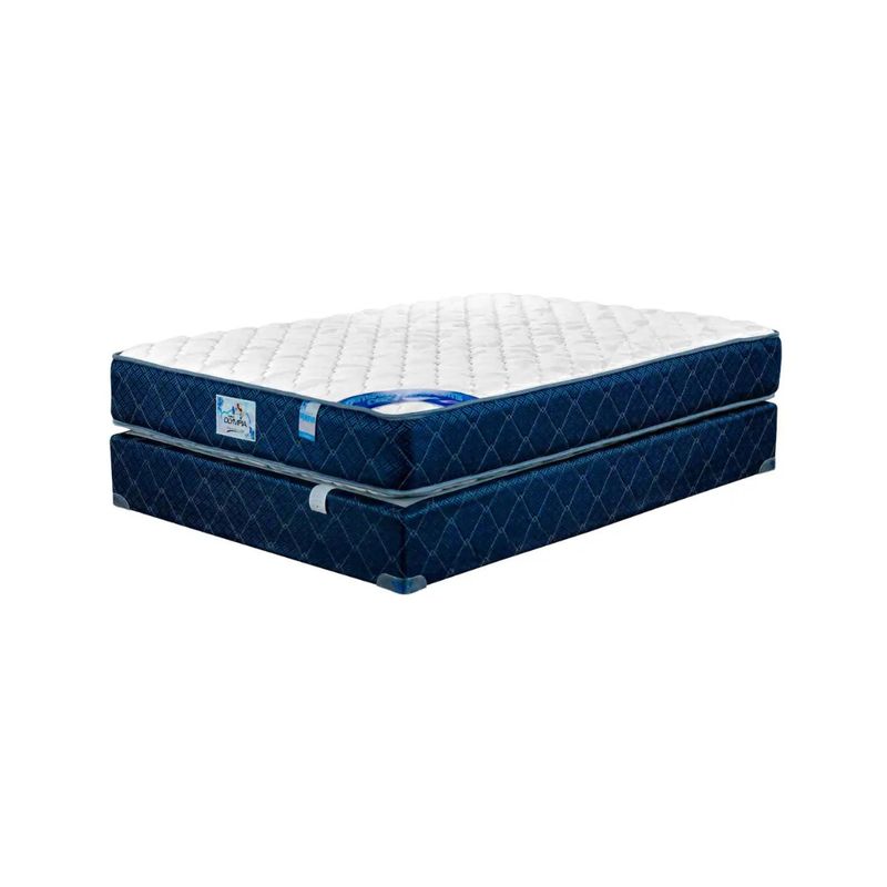 Cama Olympia Matrimonial Renova Ortopedica