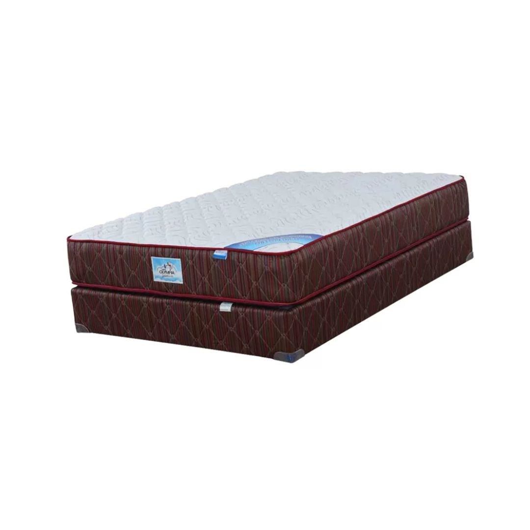 Cama Olympia King Antiestres Ortopedica Chapina