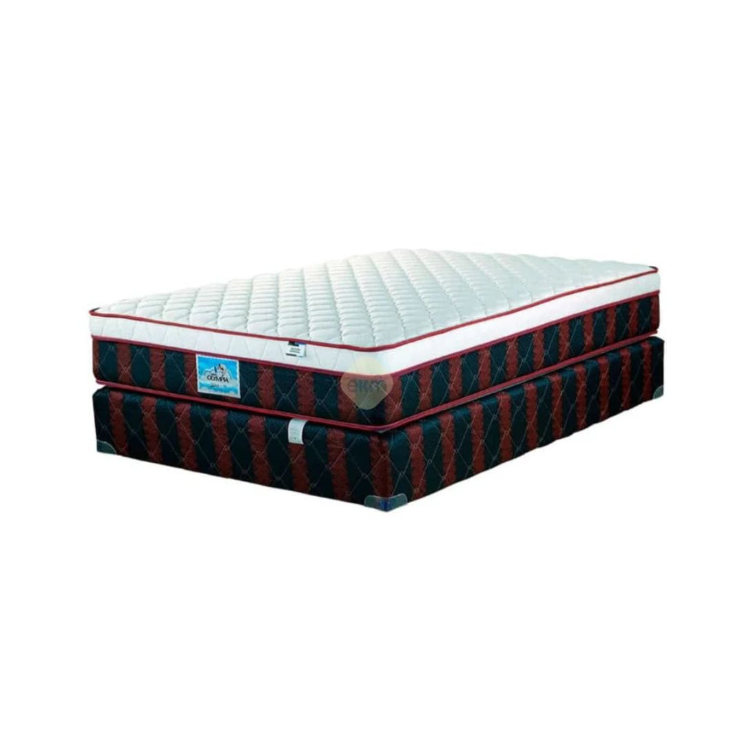 Cama Olympia Imperial 1BTS Chapina