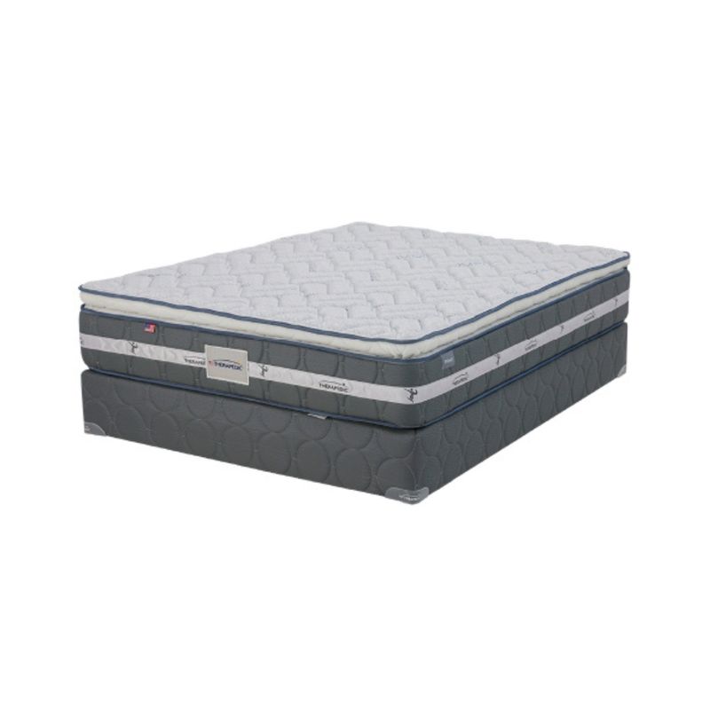 Cama Therapedic Matrimonial Active Rest Firm
