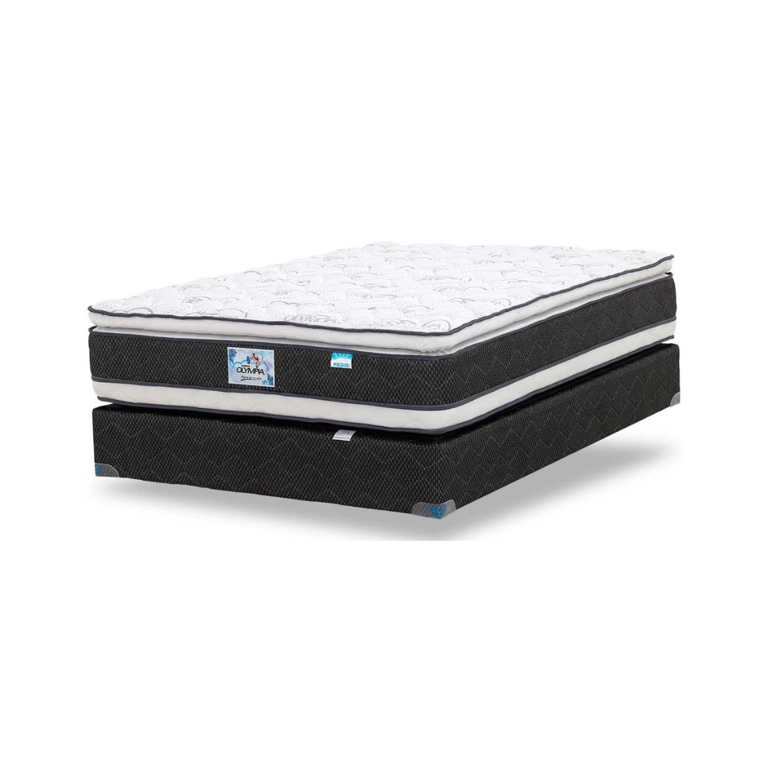 Cama Olympia Matrimonial Renova Confort