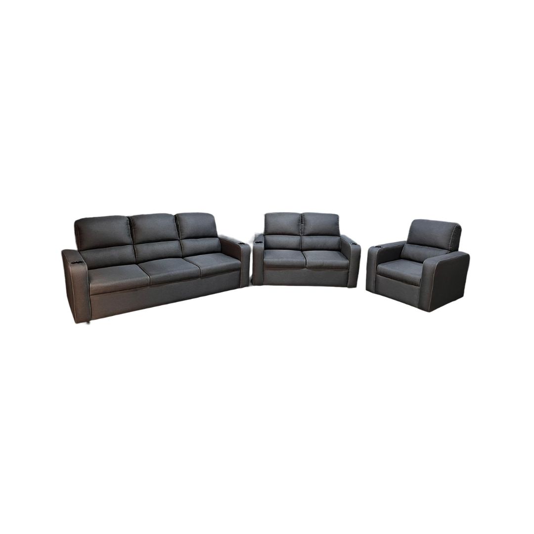 Sala D Luca Londres 3-2-1