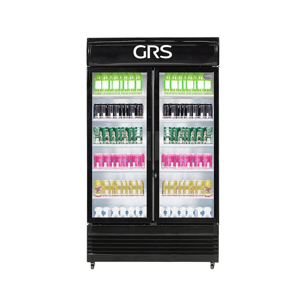 Camara Grs Gls700Ff 23/25 2 Puerta Vidrio