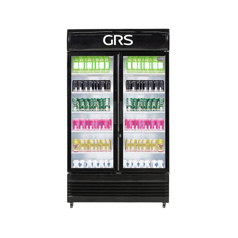 Camara Grs Gls700Ff 23/25 2 Puerta Vidrio