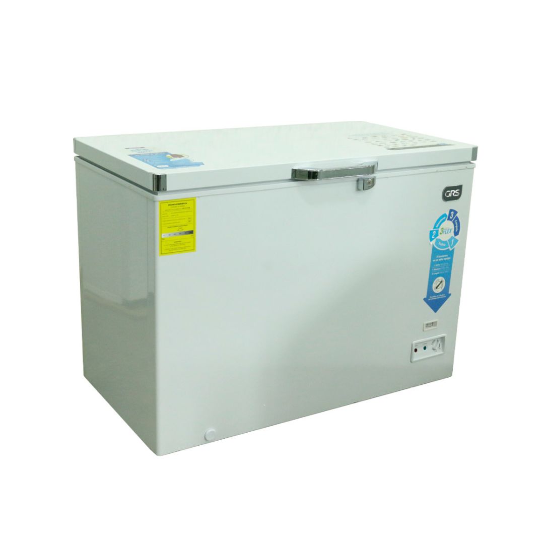 Congelador Grs Gf300 10" 1 Puerta
