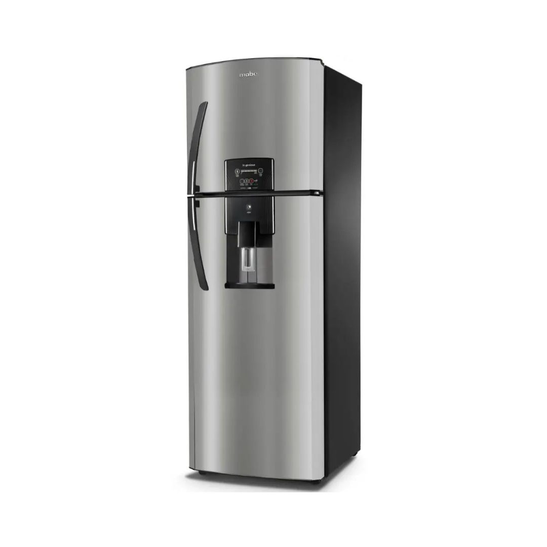 Refrigeradora Mabe Rma1300Fhcae Grafito 11´ No Frost 2 Puertas