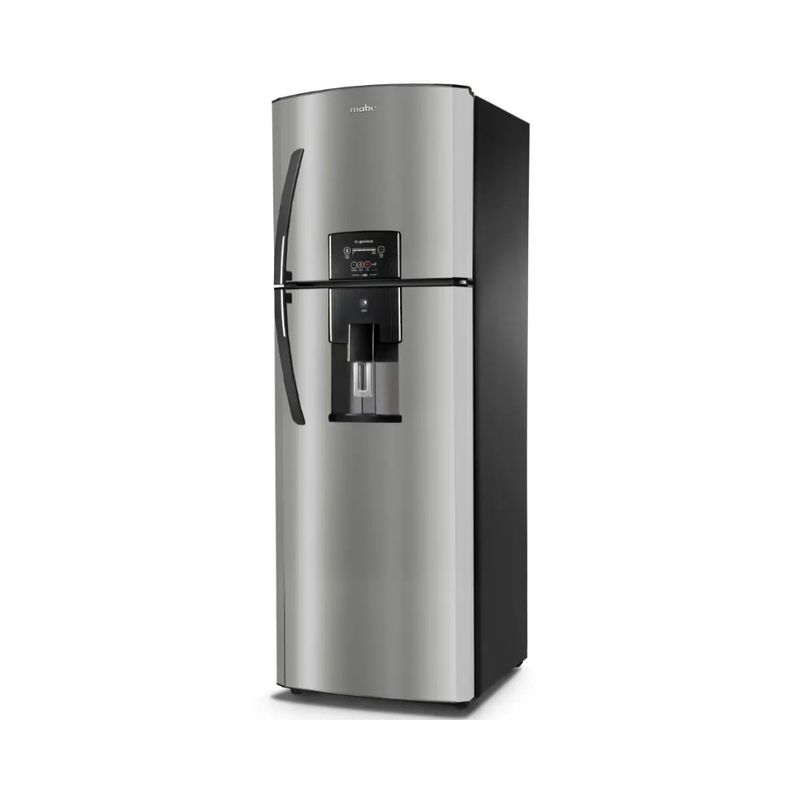 Refrigeradora Mabe Rma1300Fhcae Grafito 11´ No Frost 2 Puertas