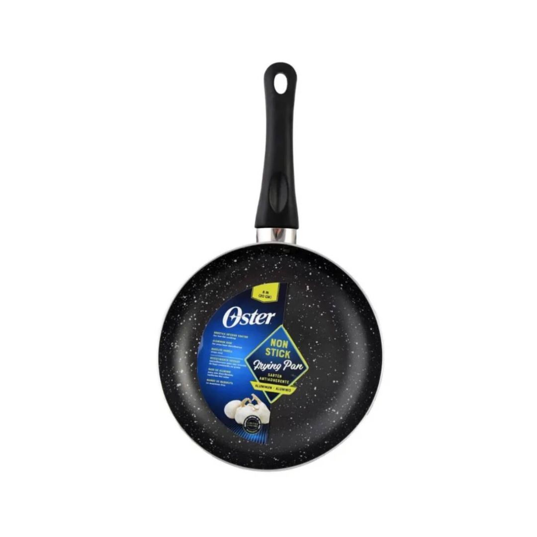 Sarten Oster 113731.01 24Cm Luneta Negro Antiadherente