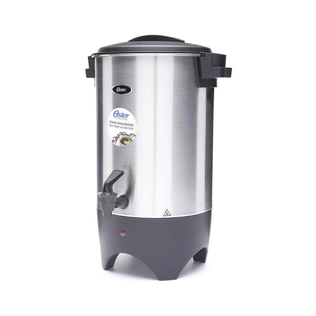 Percoladora Oster Bvstdc3392-013 45 Tazas Acero Inox