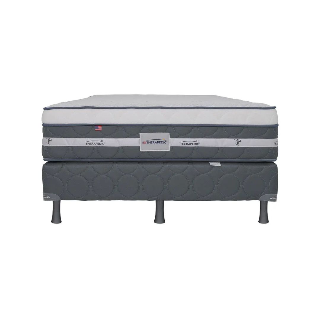 Cama Therapedic Matrimonial Active Rest Medio