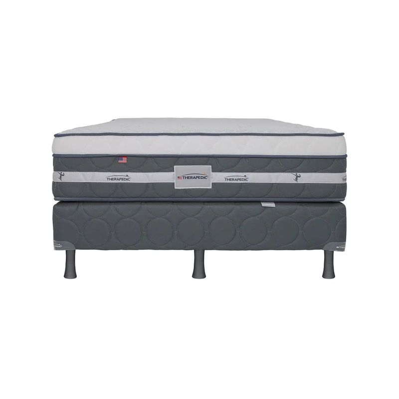 Cama Therapedic Matrimonial Active Rest Medio