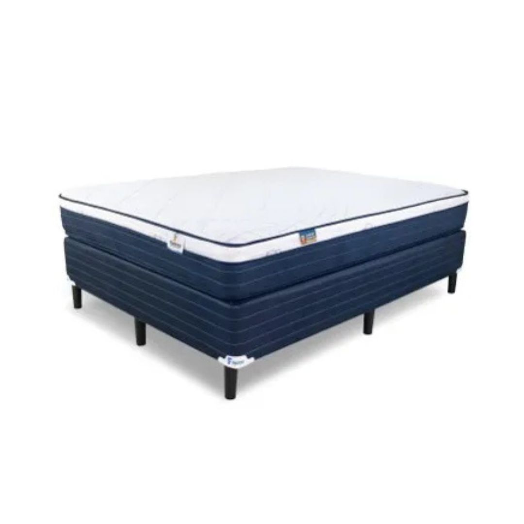 Cama Facenco King Ee Madres 3 En 1
