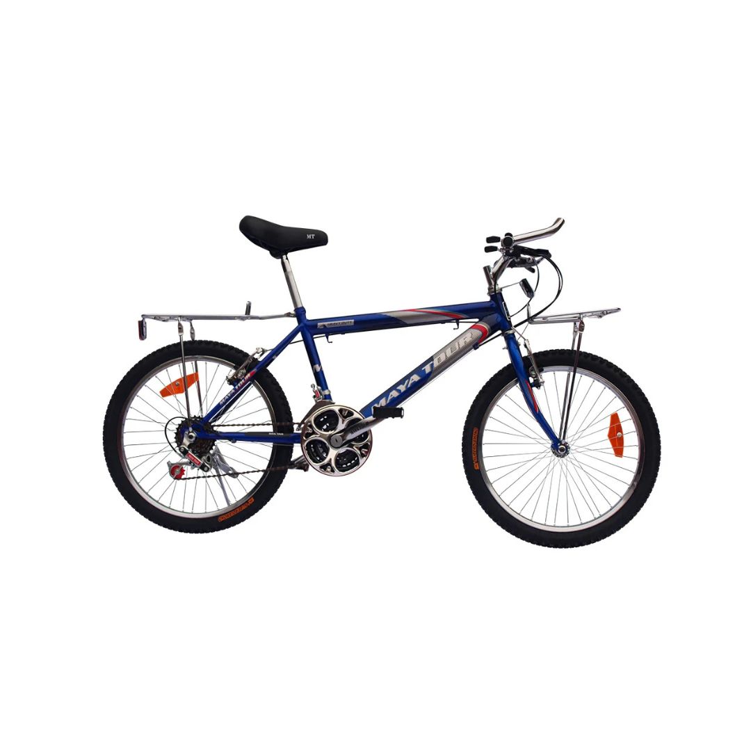 Bicicleta 20 Maya Tour Bim21 18 Velocidades Montañesa Niño.