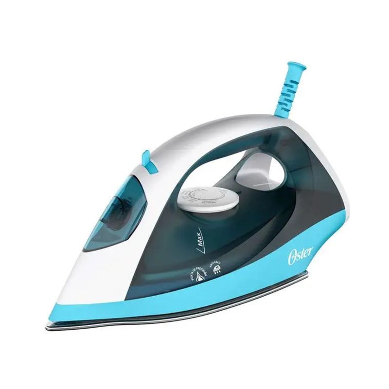 Plancha Oster Gcstbs6004-13 Vapor Aqua