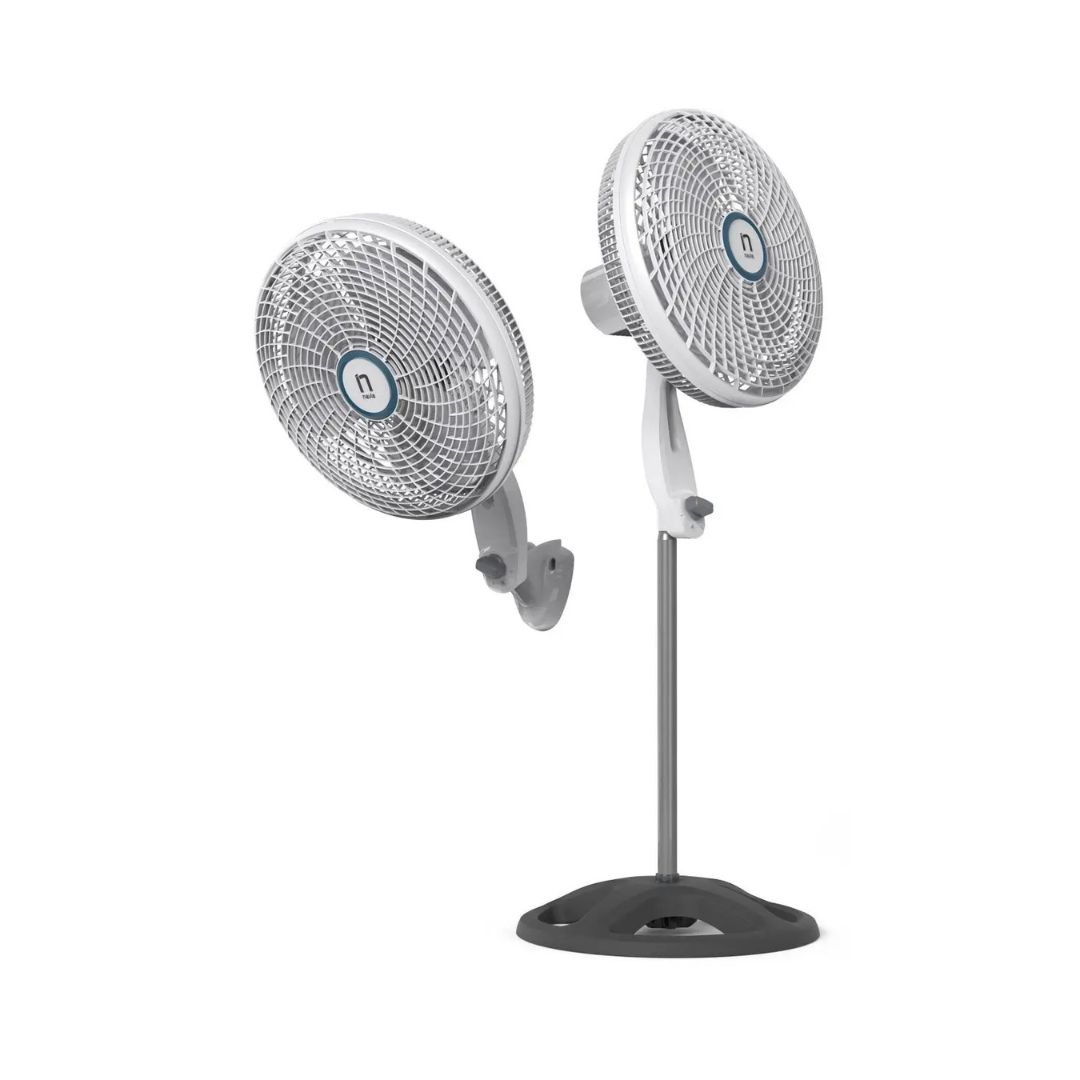 Ventilador Navia P16S2 16" 3 Velocidades Pedestal/Pared