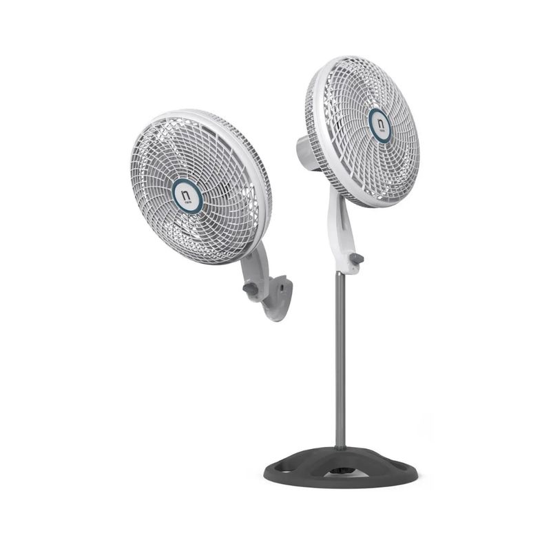 Ventilador Navia P16S2 16" 3 Velocidades Pedestal/Pared