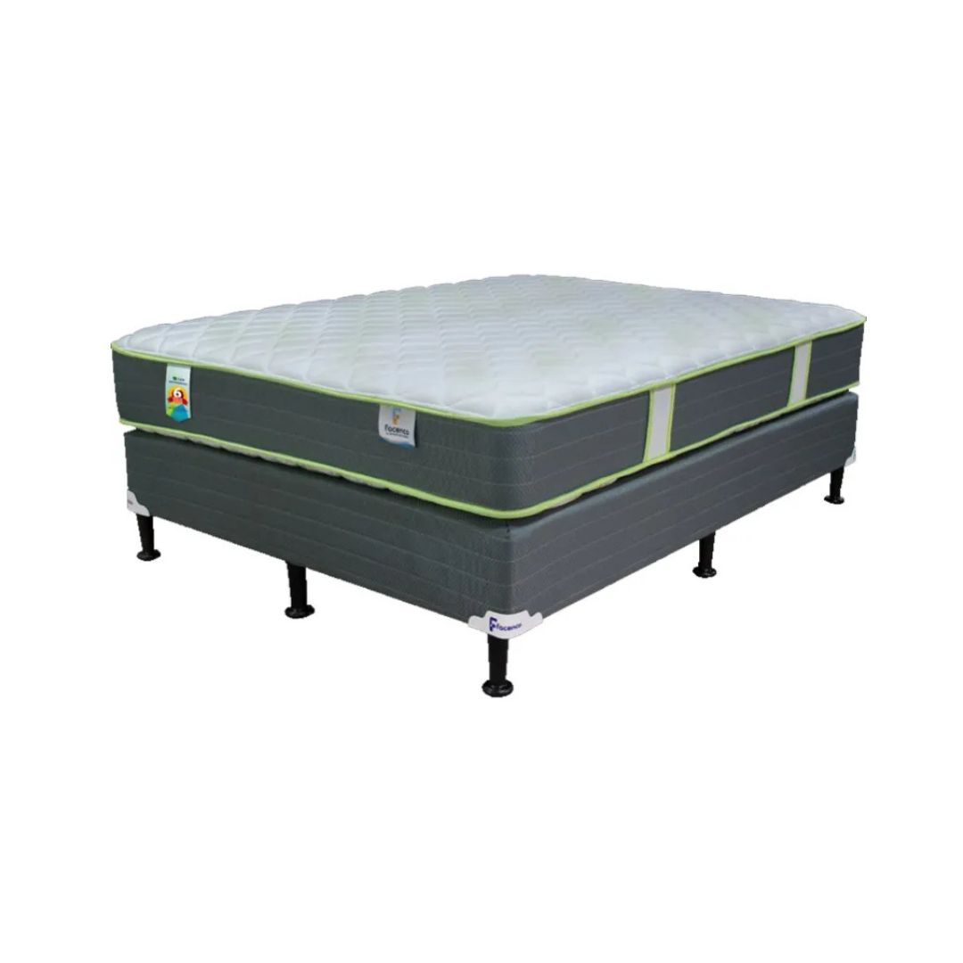 Cama Facenco Imperial Zen Ortopedica