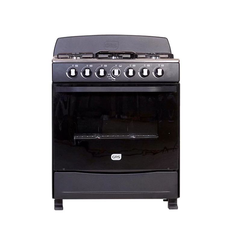 Estufa Grs 30Ge4B Negra 30"