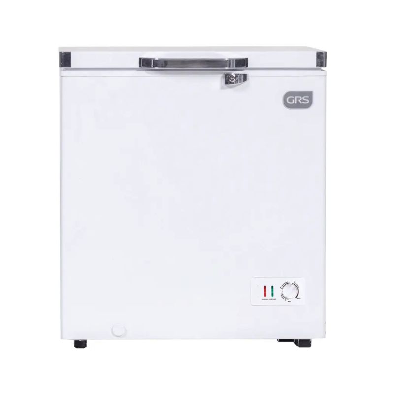 Congelador Grs Gf155St 5.5 Pies 1 Puerta Horizontal