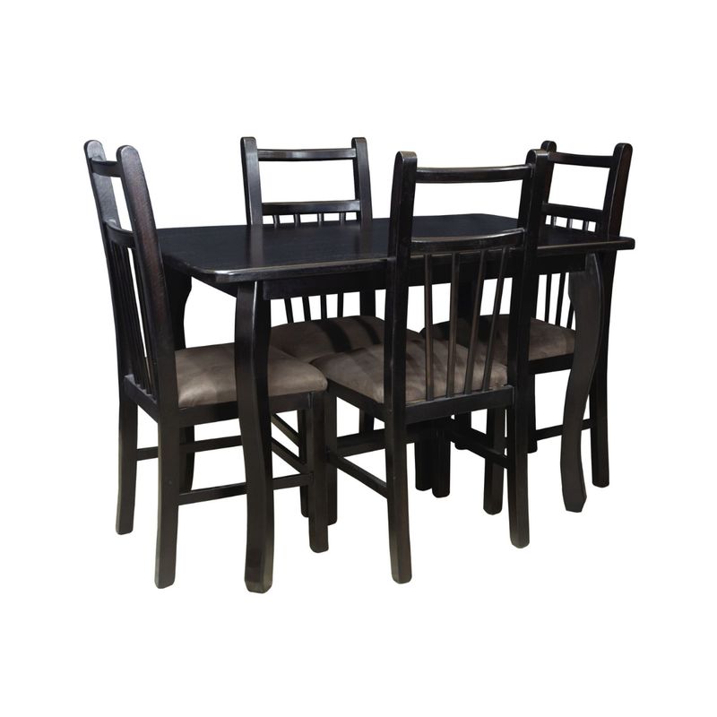 Comedor D Luca Nevada 4P