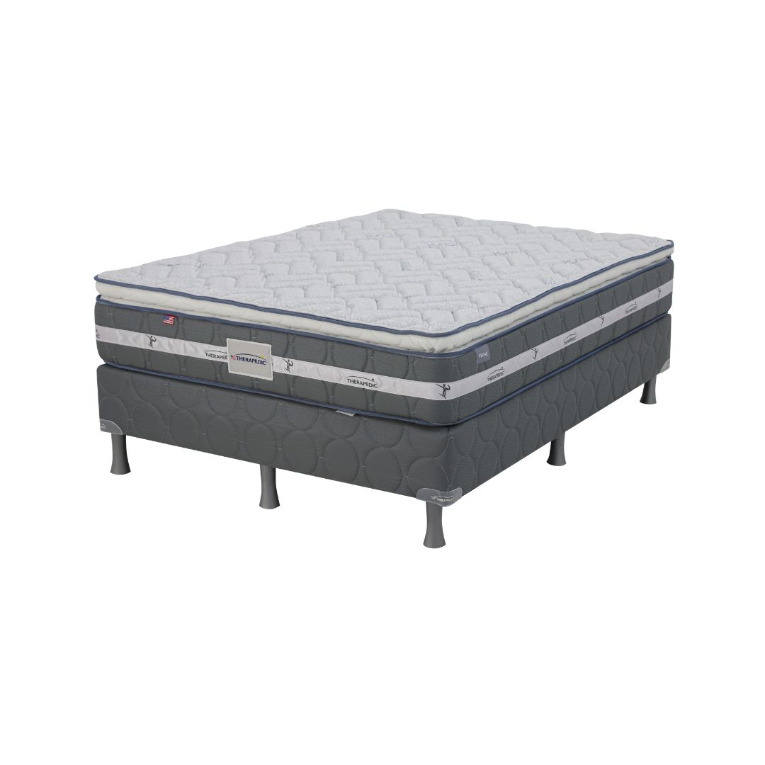 Cama Therapedic Queen Active Rest Firm