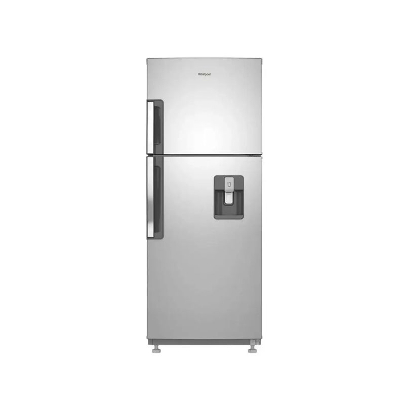 Refrigeradora Whirlpool Wrw25Cktww 9 P³ Top Mount No Frost