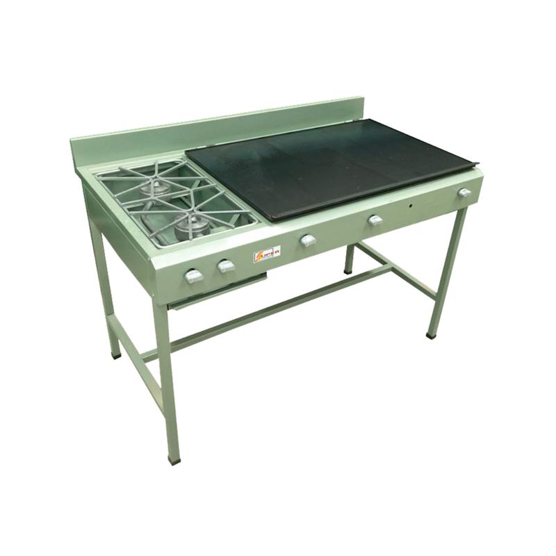 Comal Industrial Super Cocinas C236